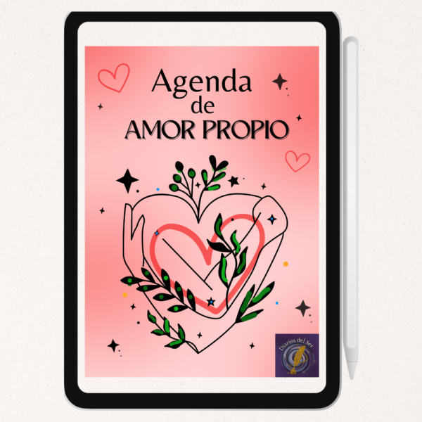 Agenda de Amor Propio. Ver. PDF