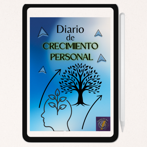 Diario de Crecimieto Personal Vers. PDF