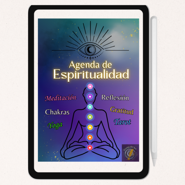 Agenda de Espiritualidad Vers. PDF