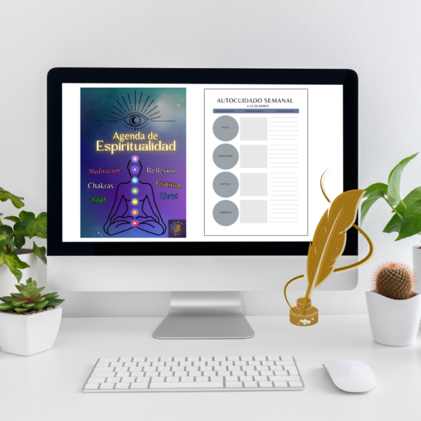 PRÓXIMAMENTE Agenda de Espiritualidad Vers. Virtual